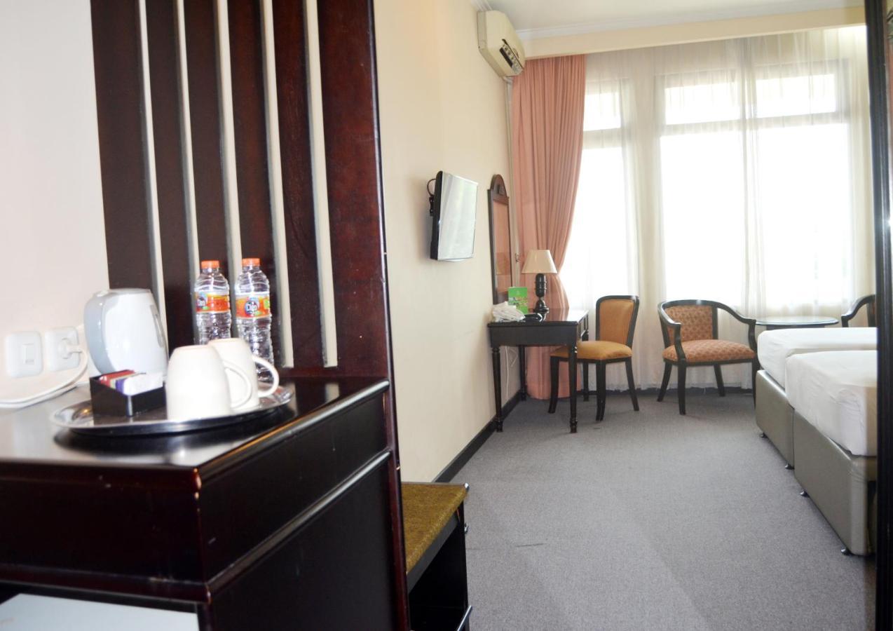 Yasmin Hotel פונקאק מראה חיצוני תמונה