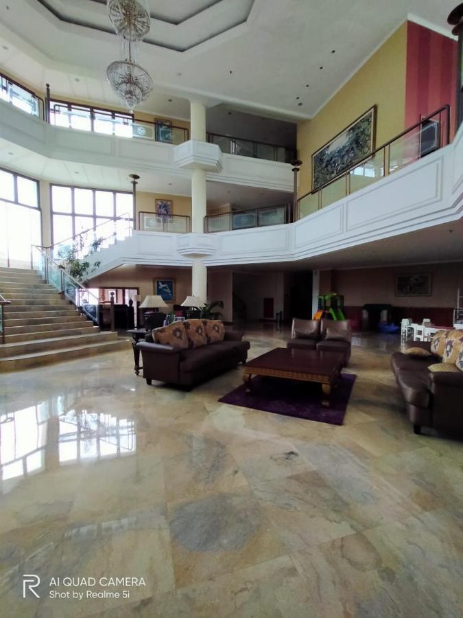 Yasmin Hotel פונקאק מראה חיצוני תמונה